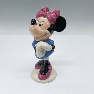 Minnie Mouse - MM2 - Royal Doulton Walt Disney Figurine