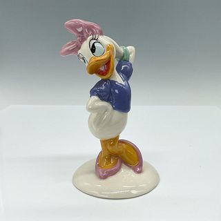 Daisy Duck - MM4 - Royal Doulton Walt Disney Figurine