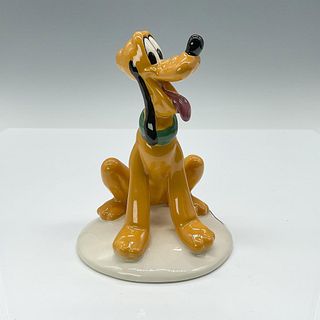 Pluto - MM6 - Royal Doulton Walt Disney Figurine