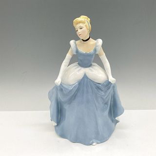 Cinderella - HN3677 - Royal Doulton Figurine