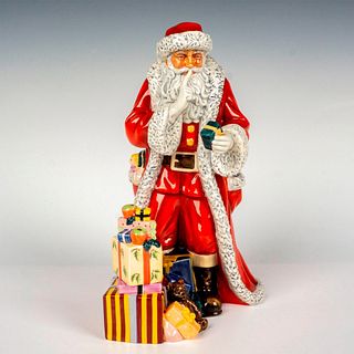Father Christmas - HN5367 - Royal Doulton Figurine