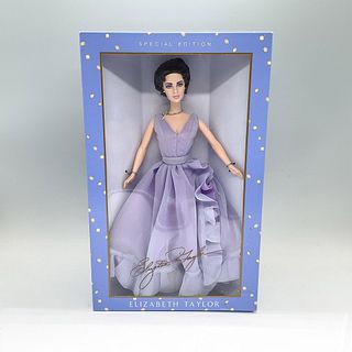 Mattel Barbie Doll, Special Edition, Elizabeth Taylor