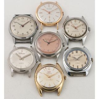 Girard-Perregaux and Waltham Watches PLUS