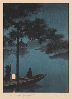 KOHO SHODA (JAPANESE, 1871-1946)