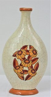 Longwy - Vase