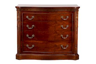Mount Airy Chippendale Style Chest of Drawers