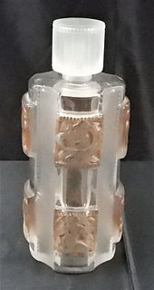 Rene Lalique - Helene N 1 model bottle dating from the 40s