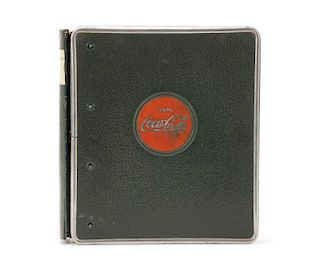 1941 Coca-Cola Salesman's Merchandising Handbook