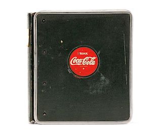Coca-Cola Salesman's Merchandising Handbook, 1950