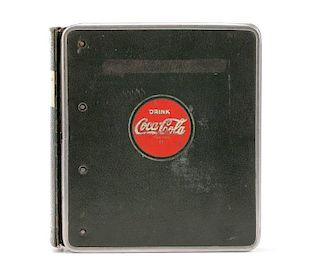 Coca-Cola Salesman's Merchandising Handbook, 1941