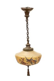 Handel Hanging Lantern Glass Shade, #6997