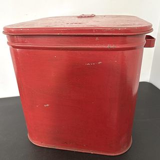 Protectoseal Container