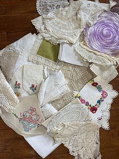 Linens and Lace