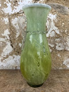Kimball Art Glass Vase