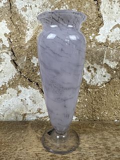 Kimball Art Glass Vase