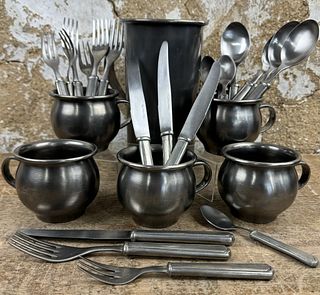 Old World Pewter