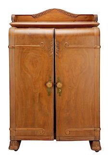 Indianapolis Cabinet Co Wooton Style Desk Cabinet