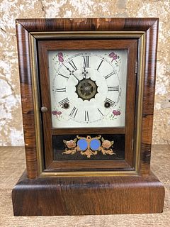Welch Spring Mantel Clock