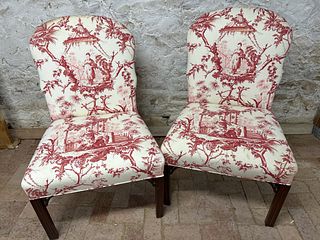 Georgian Style Chairs