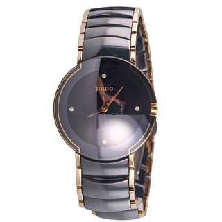 Rado Diastar Jubile Men's Diamond Watch 129.0300.3