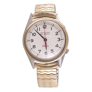 Hamilton RR Speical Electric Watch 505 