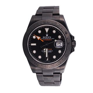 Rolex Pro Hunter Steve McQueen Explorer II 226570 Limited Edition Watch 50/100 