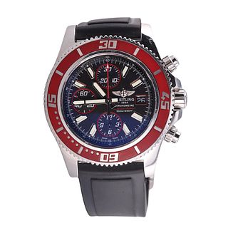 Breitling SuperOcean Chronograph Limited Edition Watch 76/2000 A13341
