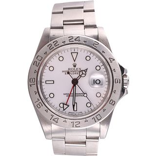 Rolex Explorer II GMT Watch 16570