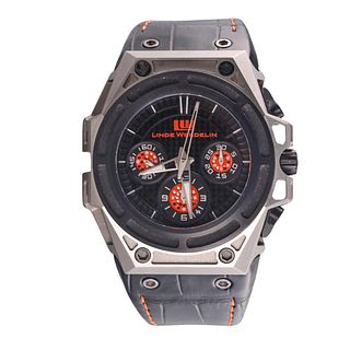 Linde Werdelin Spidospeed Automatic Chronograph Watch A.SPS.B0.1