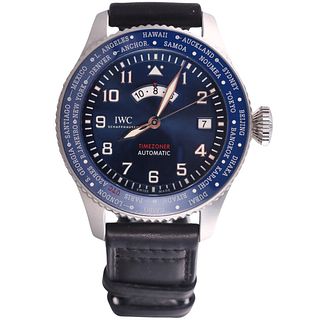 IWC Schaffhausen Pilot's Watch Timezoner Edition "Le Petit Prince"  232/1500 IW395503
