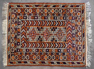 BALUCH WOOL ACCENT RUG