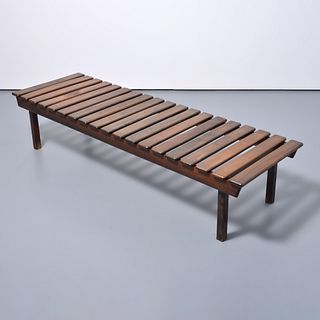 Large Bench, Manner of Sergio Rodrigues