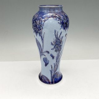 Moorcroft Porcelain Florian Ware Vase, Lilac