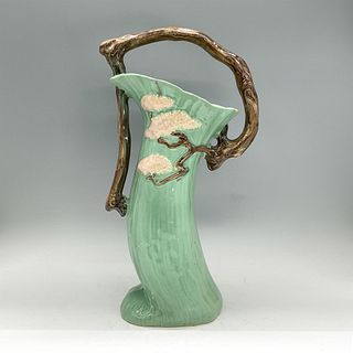 Roseville Pottery Vase, Ming Tree