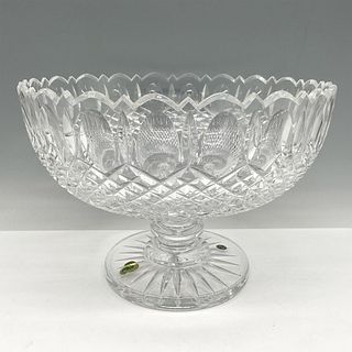 Waterford Crystal Footed Punch Bowl