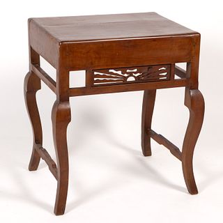 ASIAN CHINESE-STYLE STAND TABLE