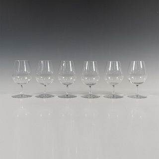 6pc Baccarat Cordial Glasses