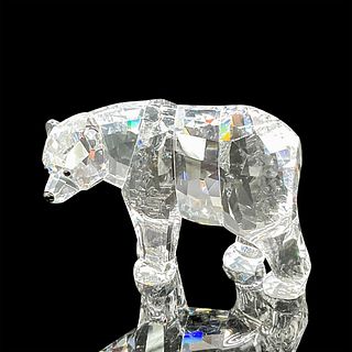 Swarovski Crystal Figurine, Mother Bear