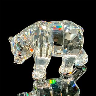 Swarovski Crystal Figurine, Bear 886308