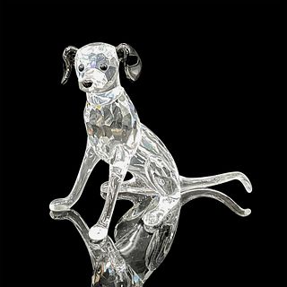 Swarovski Crystal Figurine, Dalmatian Mother