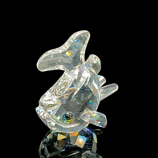 Swarovski Silver Crystal Figurine, Baby Carp 211743