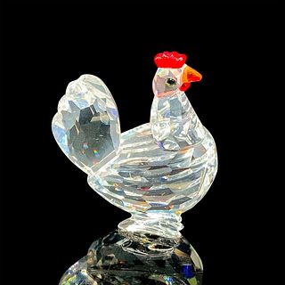 Swarovski Crystal Figurine, Hen 608721