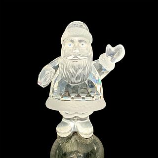 Swarovski Crystal Figurine, Santa Claus 221362