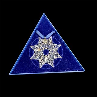 Swarovski Crystal 2003 Annual Christmas Ornament