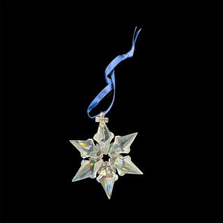 Swarovski Crystal 2000 Annual Christmas Ornament