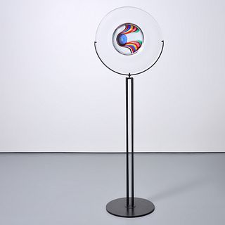 Livio Seguso Glass Sculpture, Murano