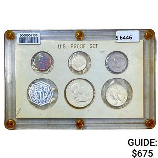 1859-1889 Indian Head Book (5 Coins)   