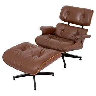 Eames for Herman Miller Lounge Chair & Ottoman