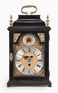 Thomas Windmills table clock