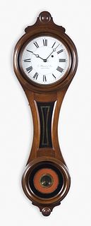 E. Howard & Co. No. 10 Regulator hanging clock